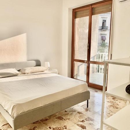 Apartment Center Catania Bagian luar foto