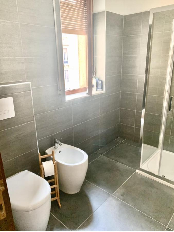 Apartment Center Catania Bagian luar foto